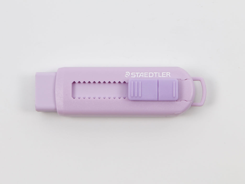 Staedtler Eraser and Holder