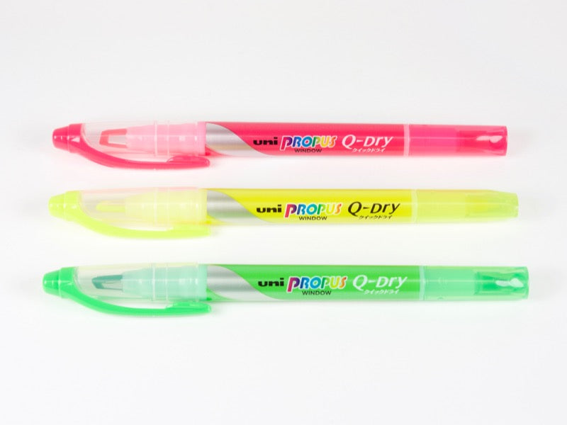 Propus Window Quick Dry 3 Color Set