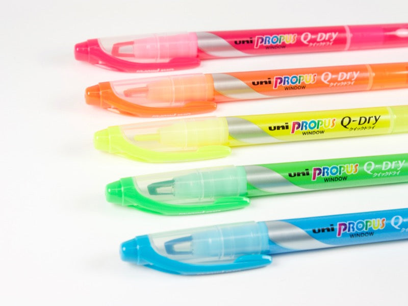 Propus Window Quick Dry 5 Color Set