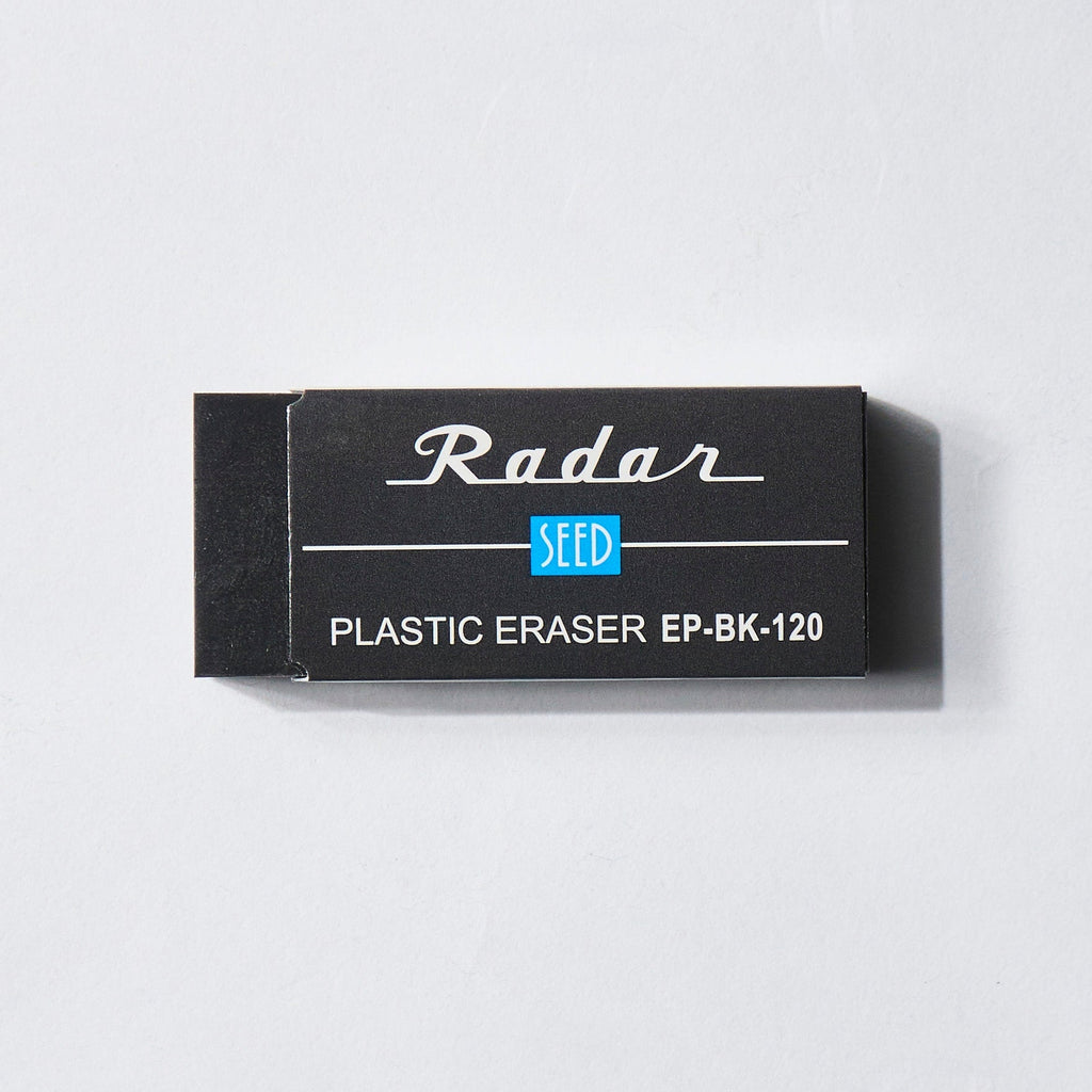Radar Black EP-BK-120 Eraser / SEED