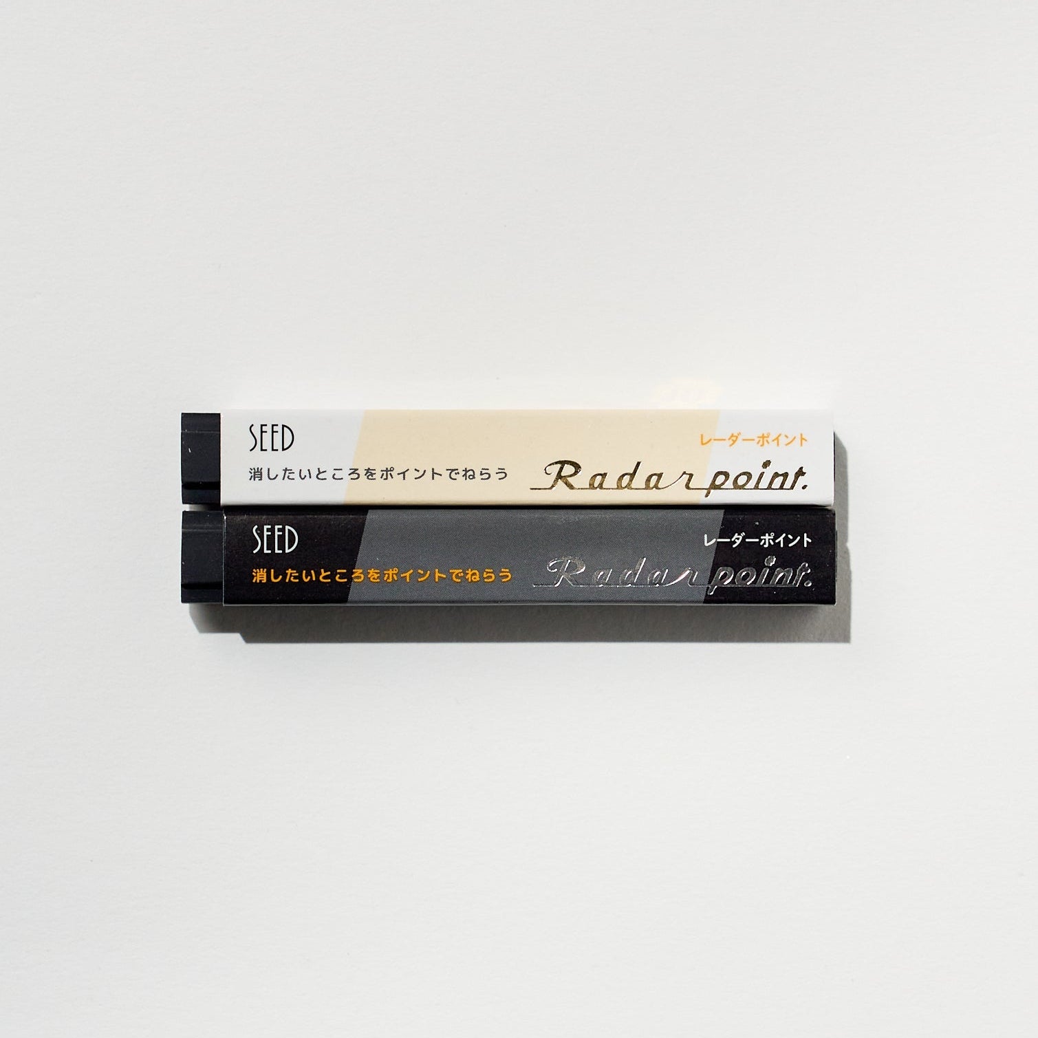 Radar Point Slim Eraser / SEED