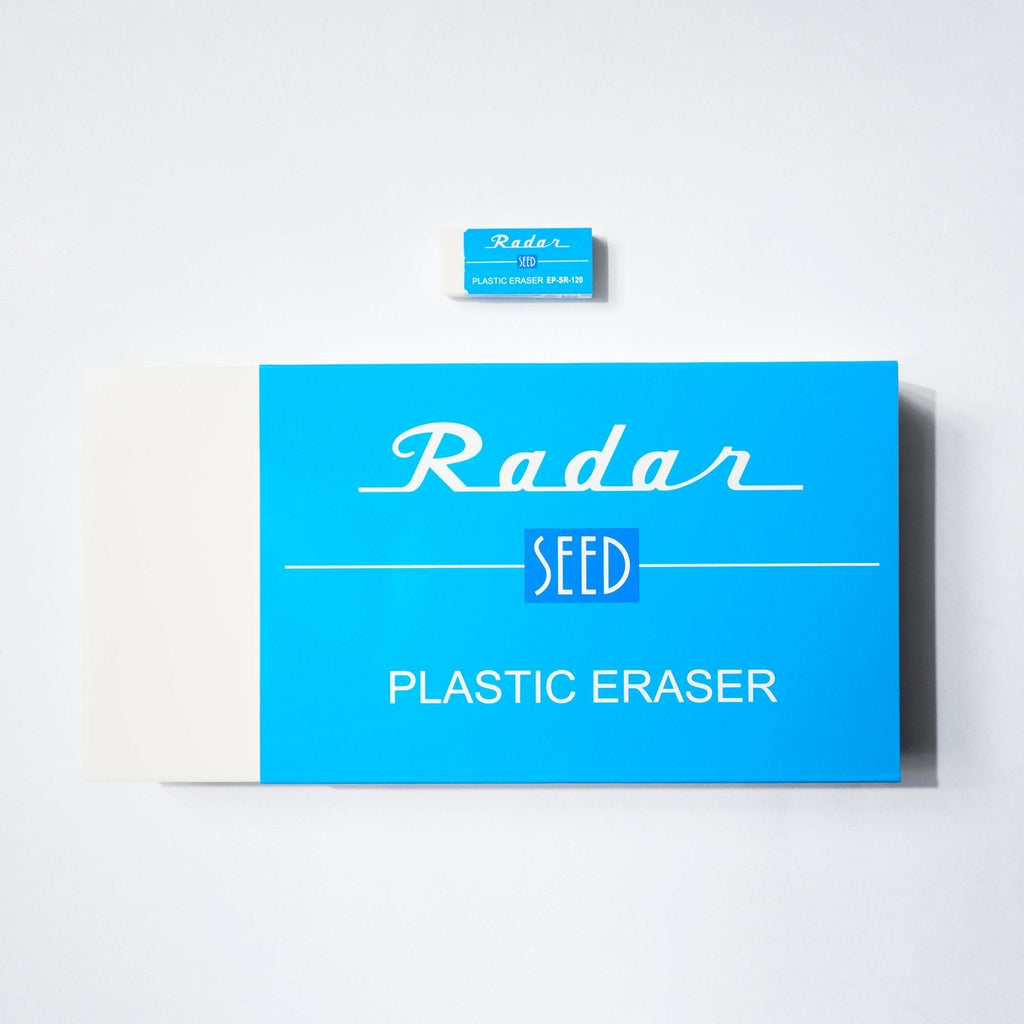 Radar SR12000 Extra Large Eraser / SEED