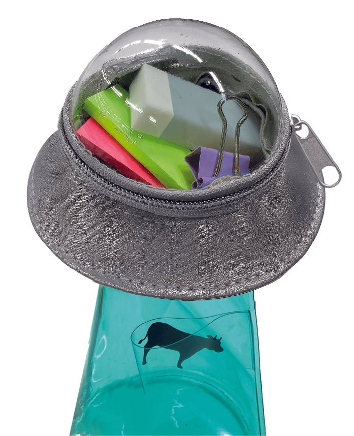 UFO Pen Case / Sun-Star