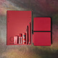 Red & Ready Stationery Bundle
