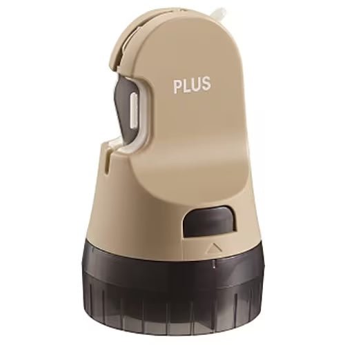 Refillable Roller Keshipon w/ Box Opener Privacy Stamp / PLUS