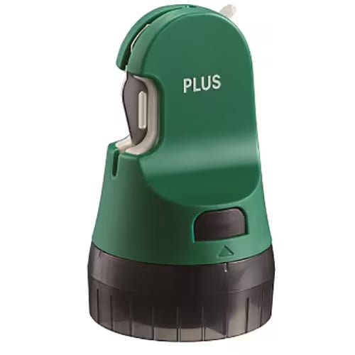Refillable Roller Keshipon w/ Box Opener Privacy Stamp / PLUS