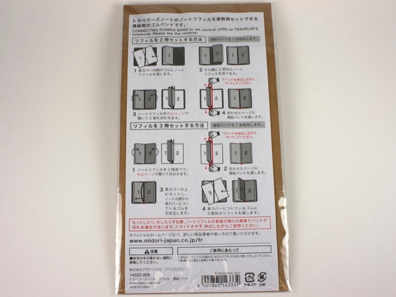 021 Refill Binding Bands