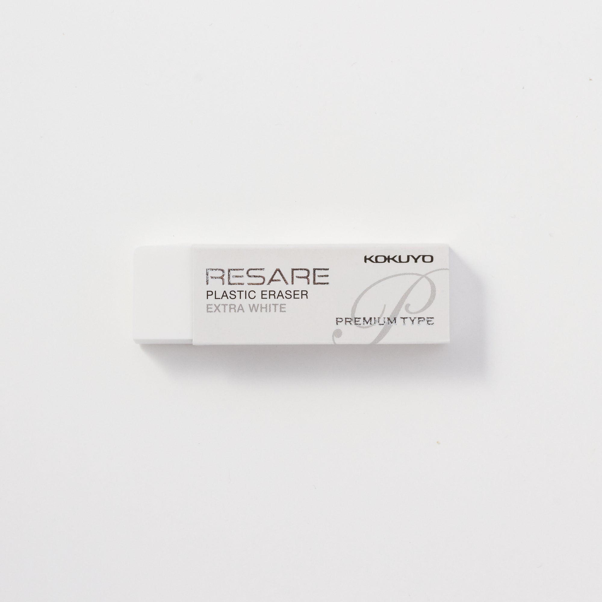 Resare Extra White Eraser Premium Type / KOKUYO