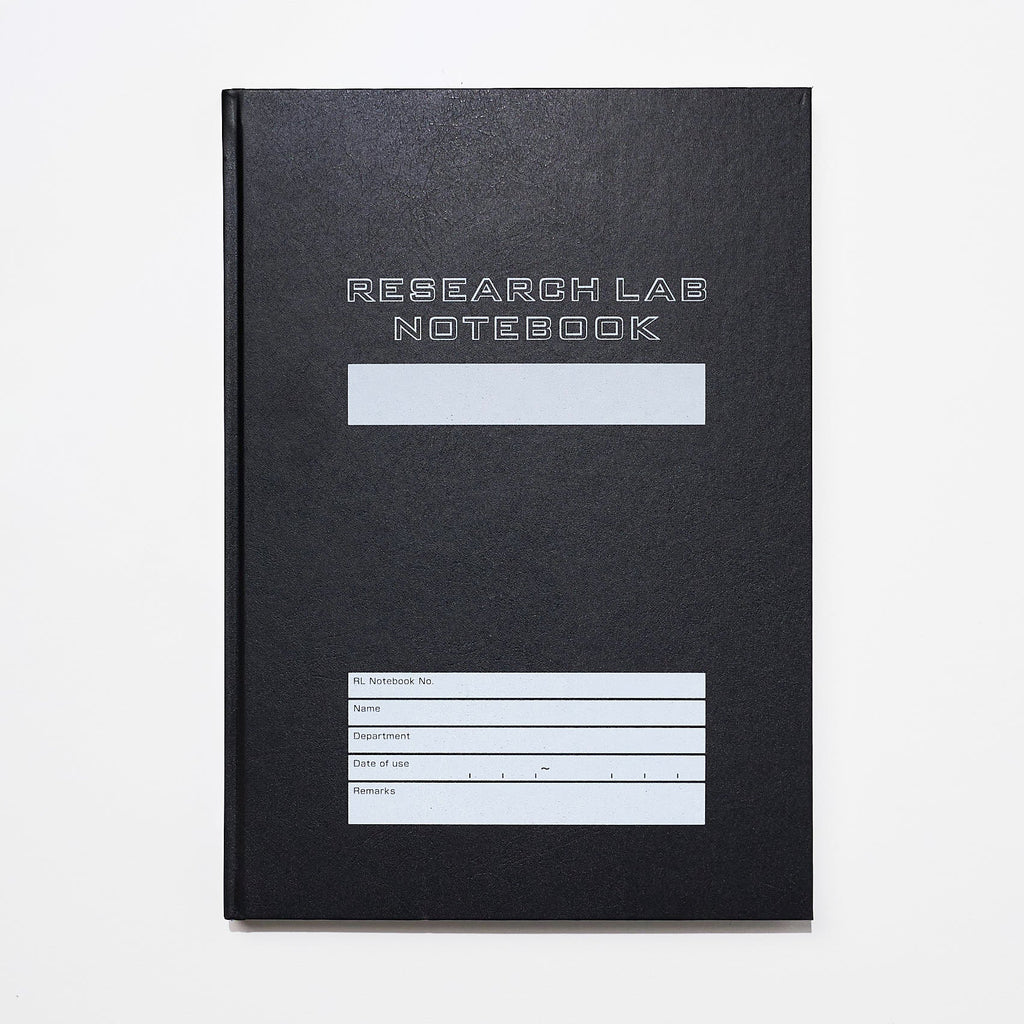 RESEARCH LAB NOTEBOOK / KOKUYO