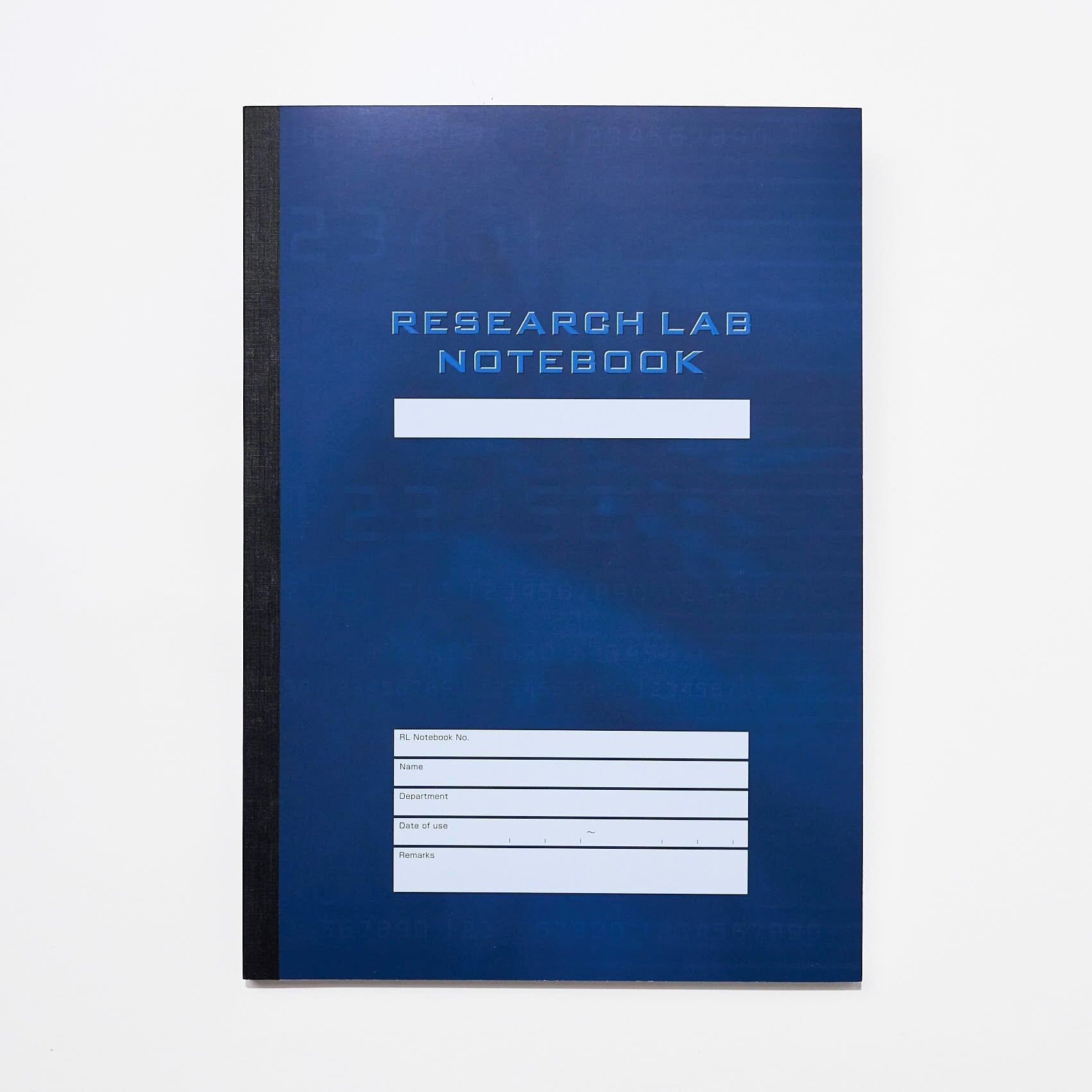 RESEARCH LAB NOTEBOOK / KOKUYO