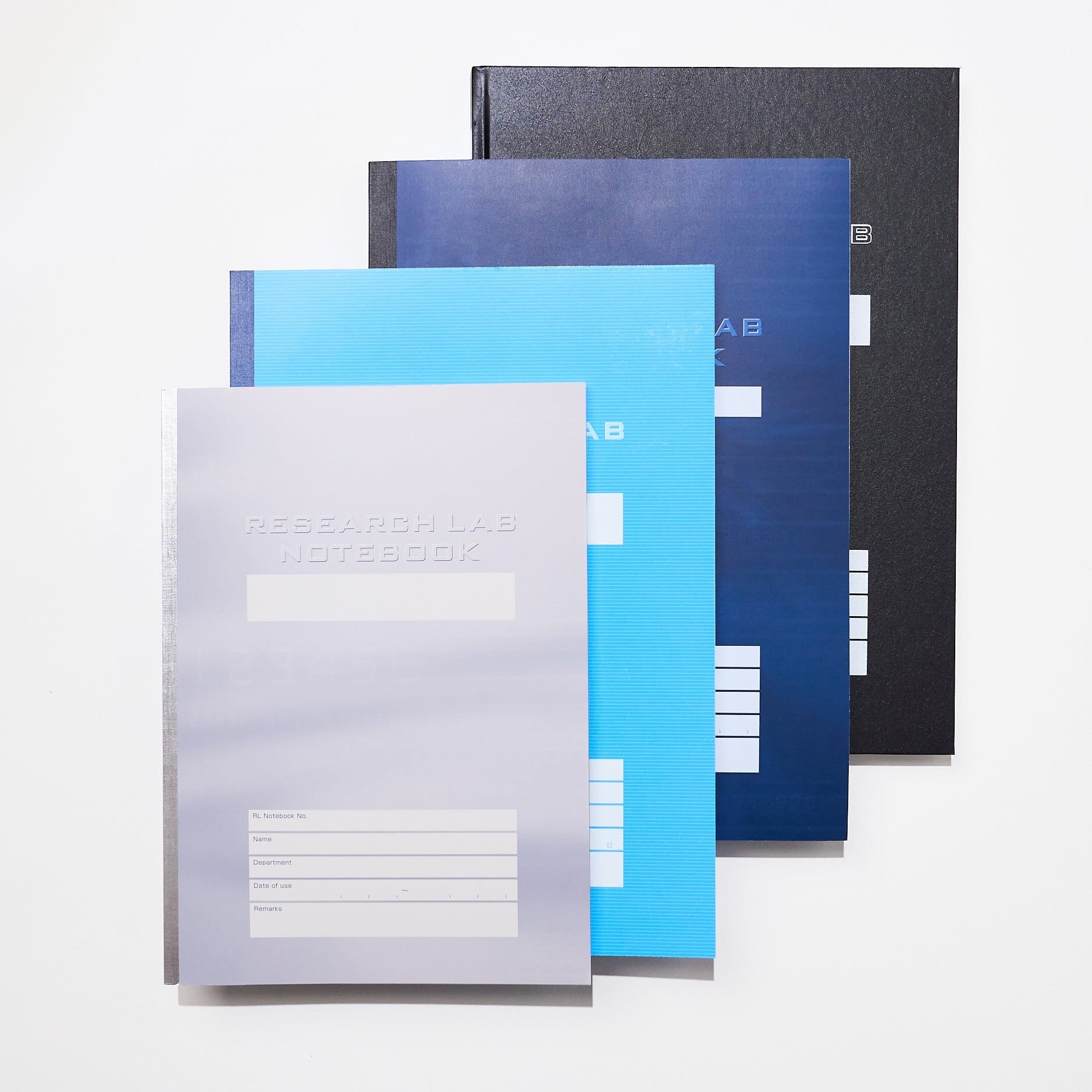 RESEARCH LAB NOTEBOOK / KOKUYO