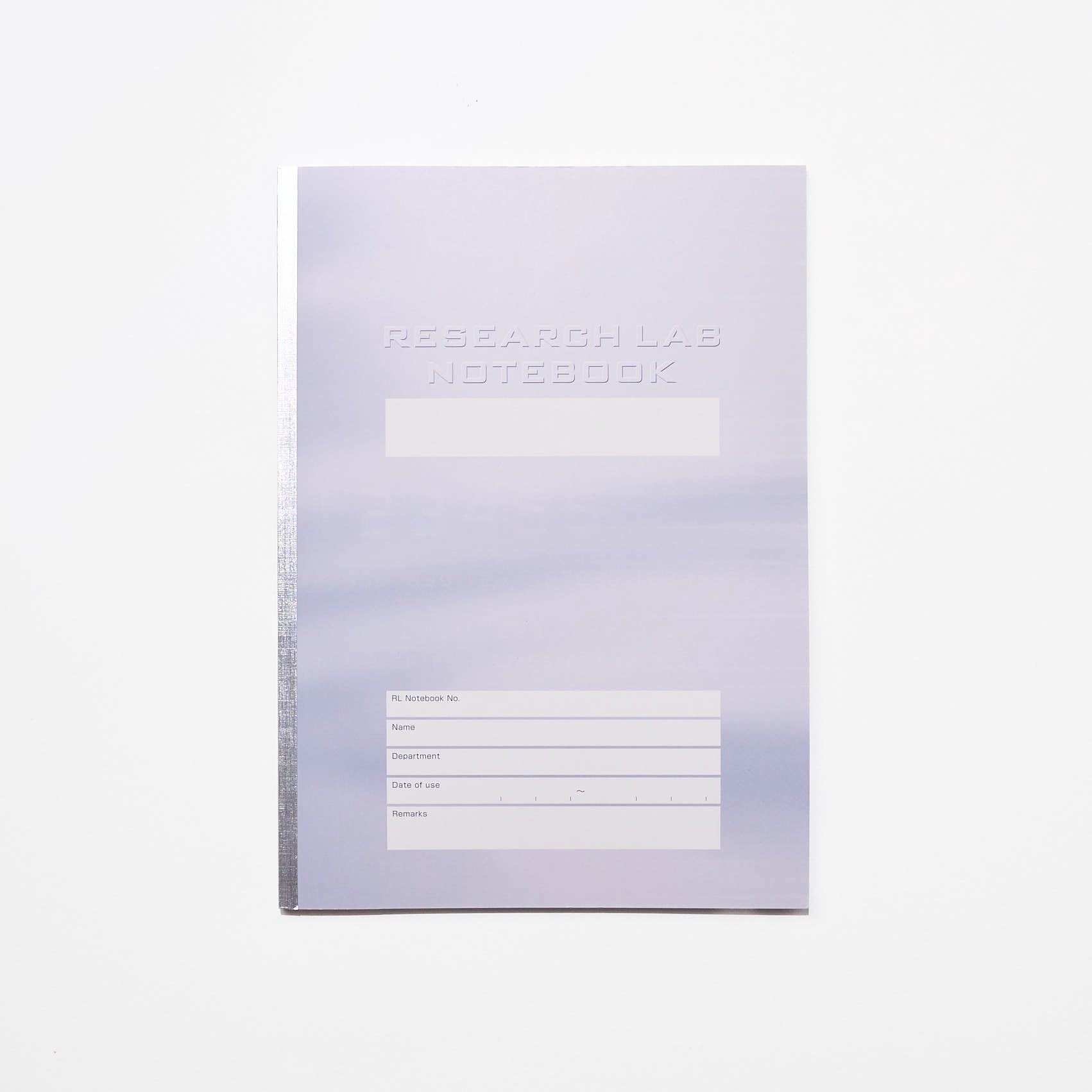 RESEARCH LAB NOTEBOOK / KOKUYO
