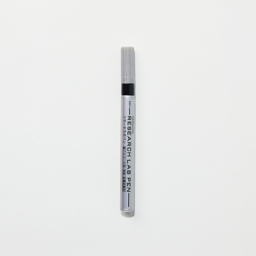 RESEARCH LAB PEN Alcohol-Resistant Marker / KOKUYO