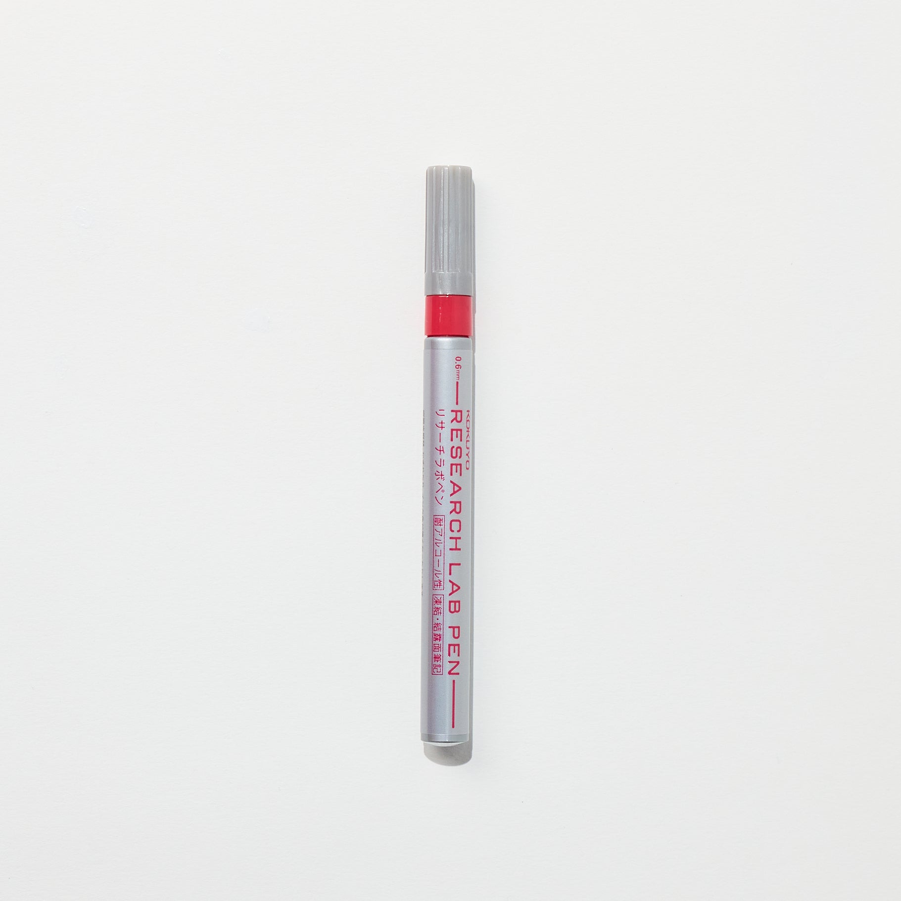 RESEARCH LAB PEN Alcohol-Resistant Marker / KOKUYO