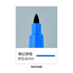 RESEARCH LAB PEN Alcohol-Resistant Marker / KOKUYO