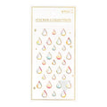 Resin Stickers Collection / MIDORI