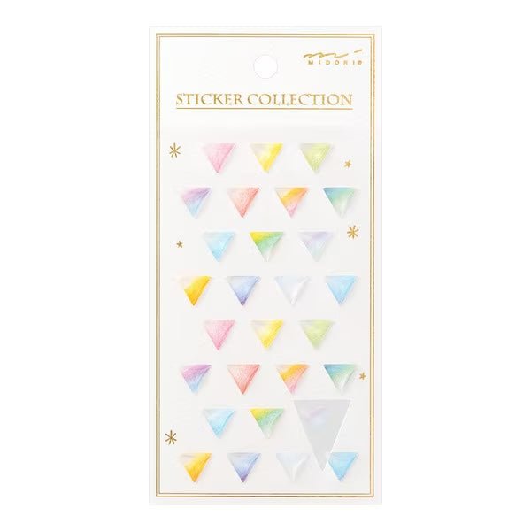 Resin Stickers Collection / MIDORI