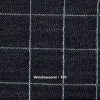 Resonate Denim Pen Case / Luddite