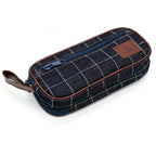 Resonate Denim Pen Case / Luddite
