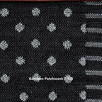 Resonate Denim Pen Case / Luddite