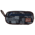 Resonate Denim Pen Case / Luddite