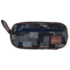 Resonate Denim Pen Case / Luddite