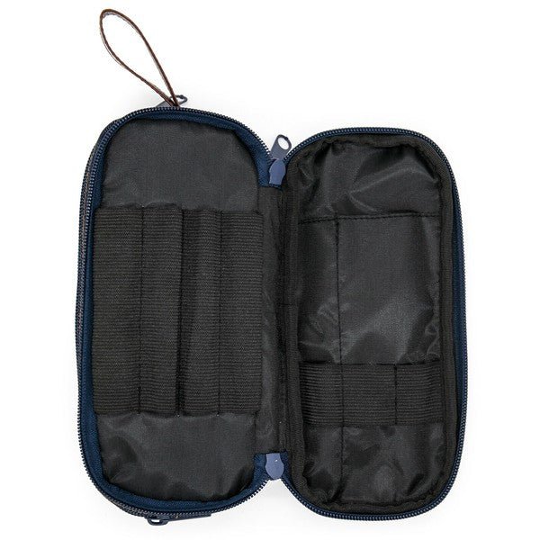 Resonate Denim Pen Case / Luddite