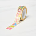 "Retro Diary" Masking Tape / Furukawa Shiko