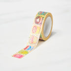 "Retro Diary" Masking Tape / Furukawa Shiko