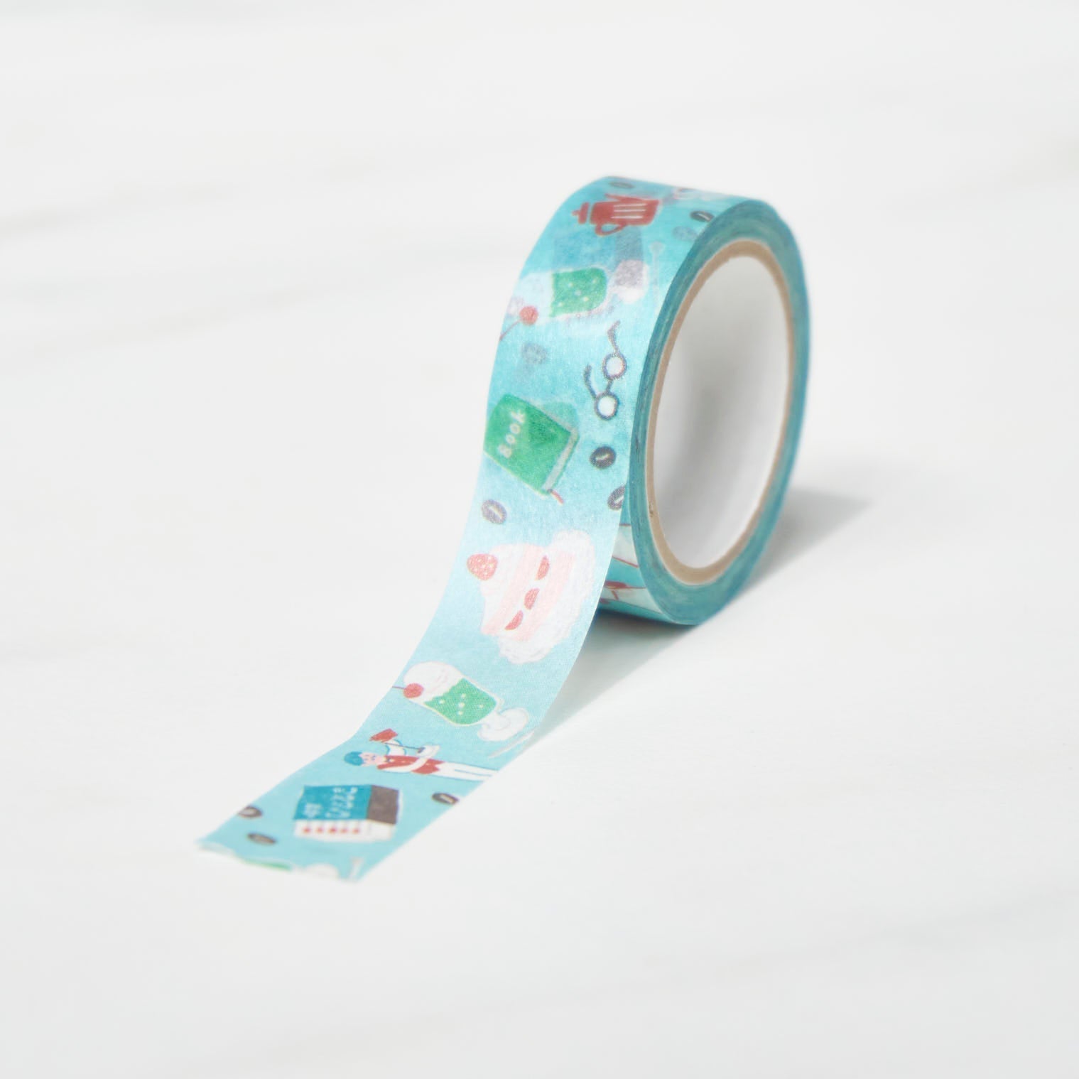 "Retro Diary" Masking Tape / Furukawa Shiko