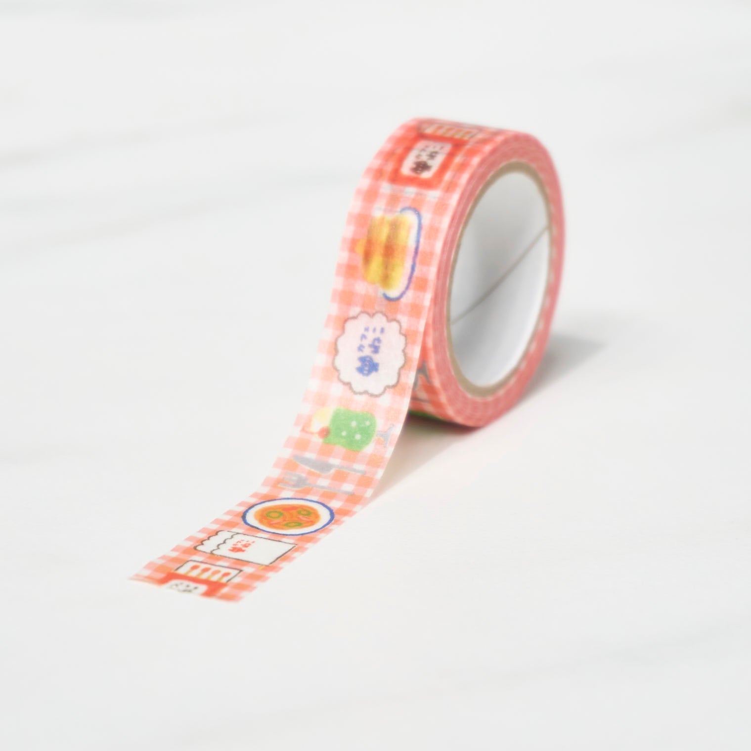 "Retro Diary" Masking Tape / Furukawa Shiko