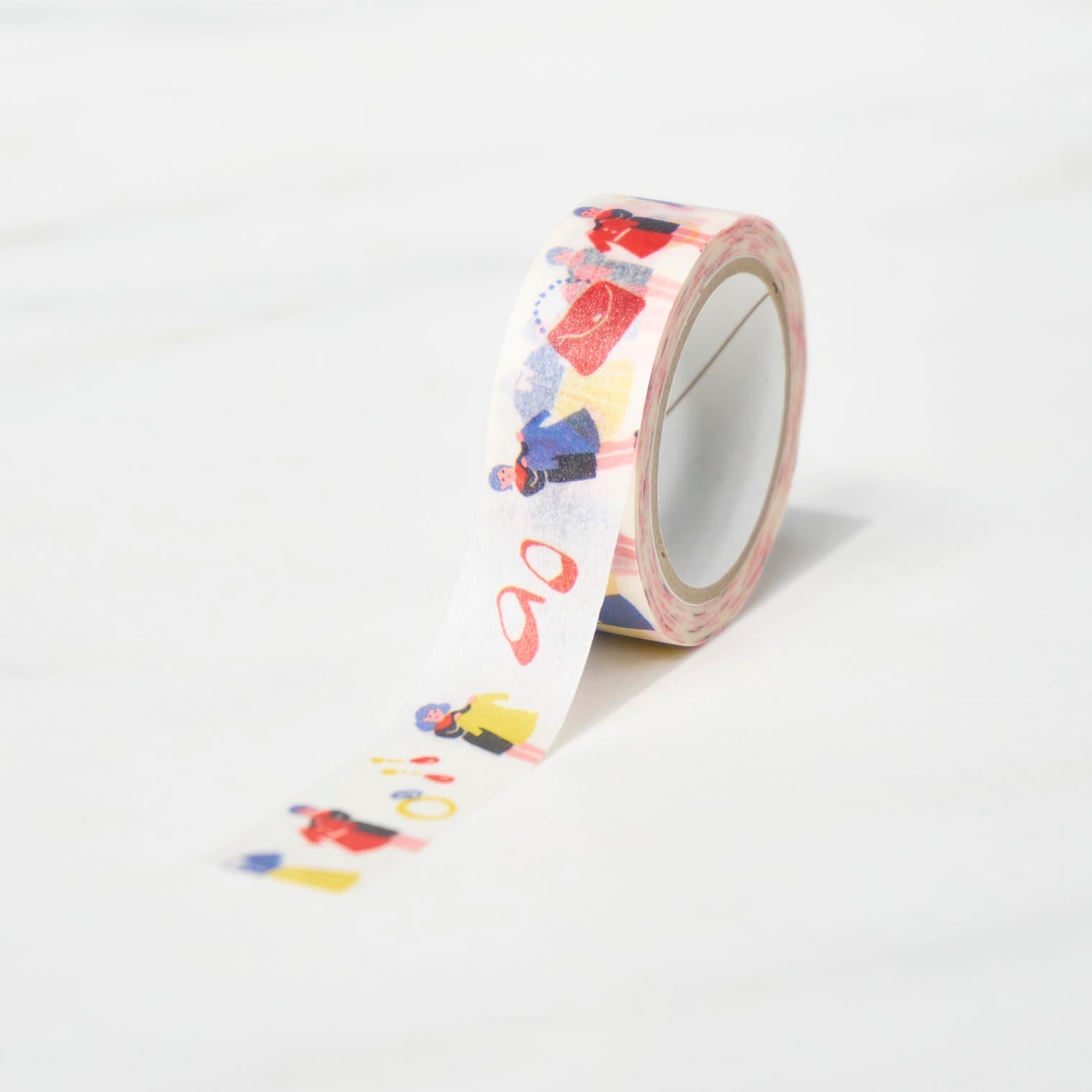 "Retro Diary" Masking Tape / Furukawa Shiko