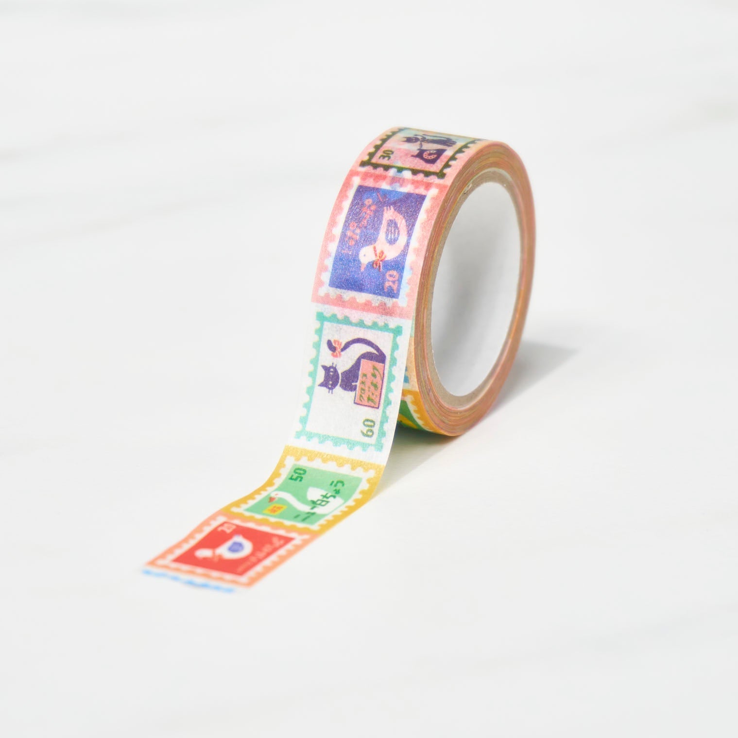 "Retro Diary" Masking Tape / Furukawa Shiko