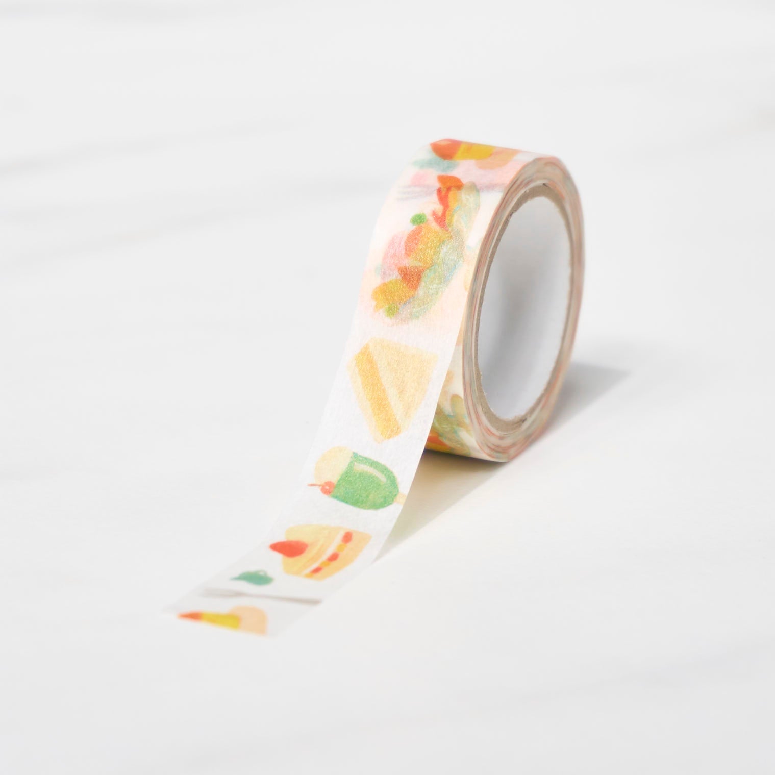 "Retro Diary" Masking Tape / Furukawa Shiko