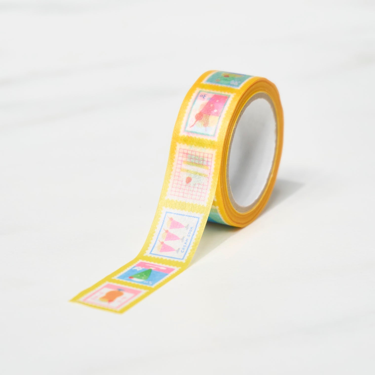 "Retro Diary" Masking Tape / Furukawa Shiko