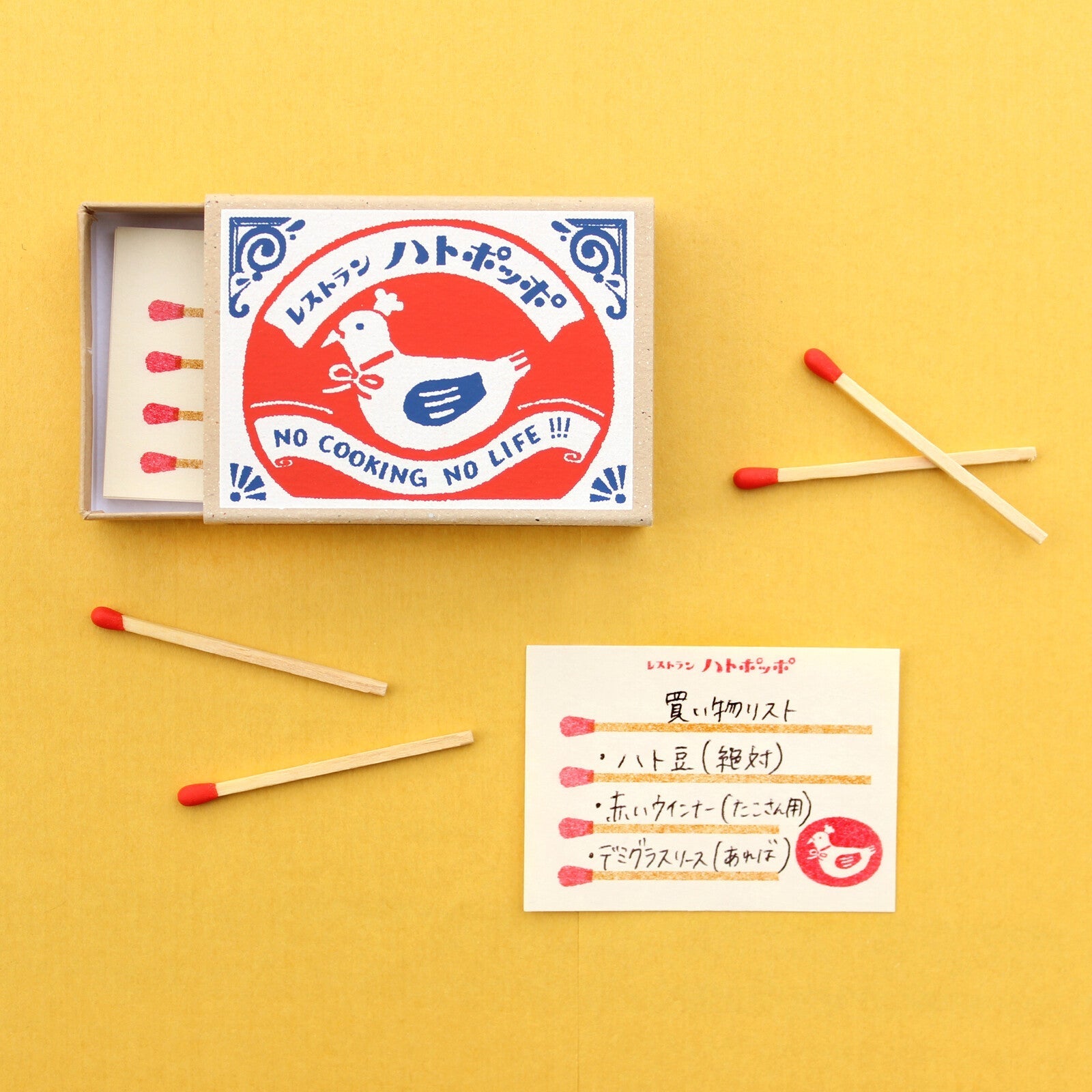 Retro Box Memo Collection 1 / Furukawa Shiko