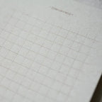 Retro Pattern Series Eco Thinning Paper Memo Pad / Kohunkan Kappansho