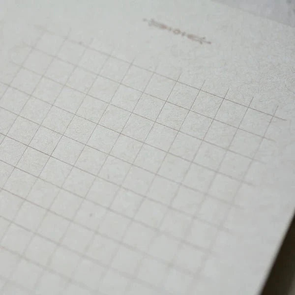 Retro Pattern Series Eco Thinning Paper Memo Pad / Kohunkan Kappansho