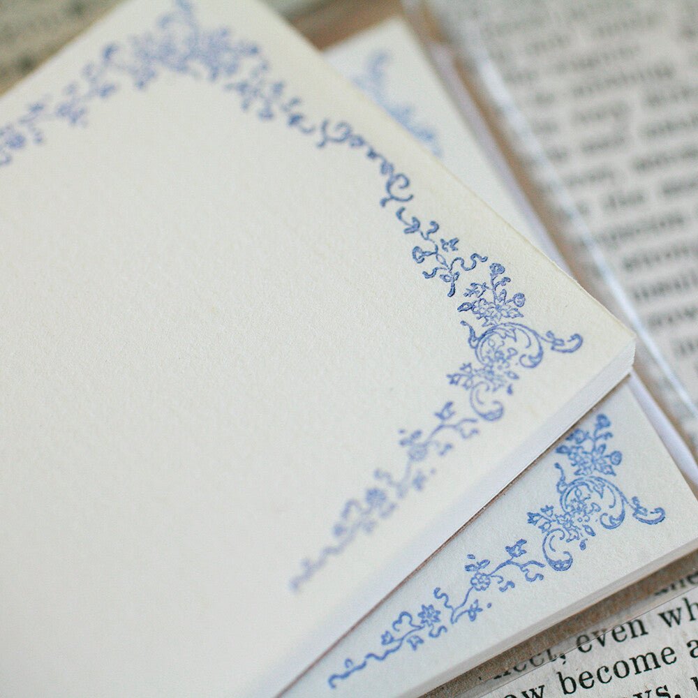 Retro Pattern Series Mini Pad / Kohunkan Kappansho