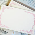 Retro Pattern Series Mini Pad / Kohunkan Kappansho