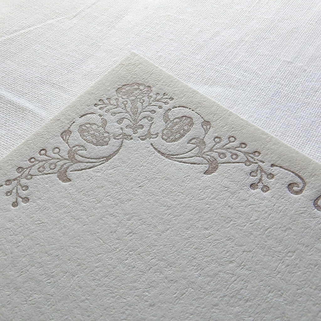 Retro Pattern Series Mini Pad / Kohunkan Kappansho