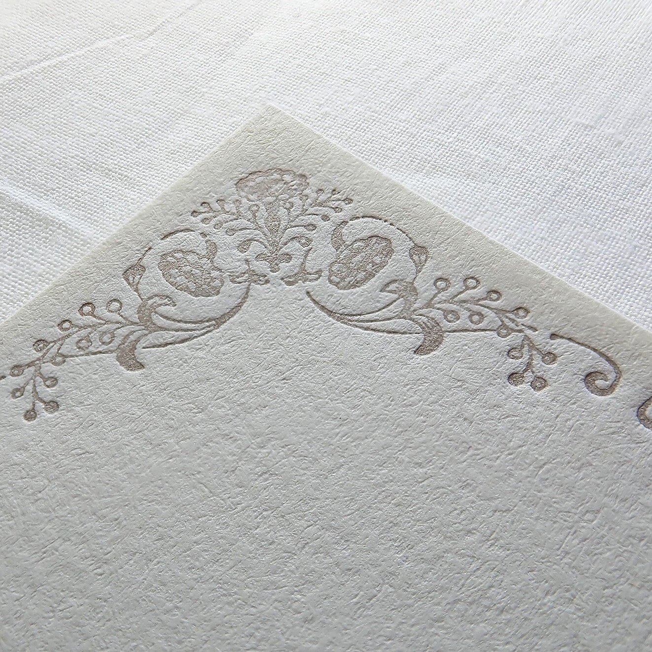 Retro Pattern Series Mini Pad / Kohunkan Kappansho