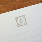 Retro Pattern Series Mini Stationery Paper / Kohunkan Kappansho
