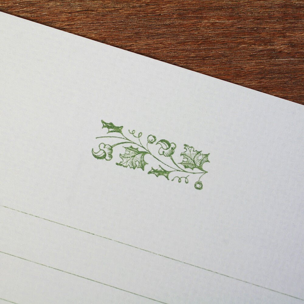 Retro Pattern Series Mini Stationery Paper / Kohunkan Kappansho