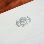 Retro Pattern Series Mini Stationery Paper / Kohunkan Kappansho