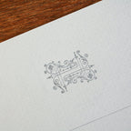 Retro Pattern Series Mini Stationery Paper / Kohunkan Kappansho
