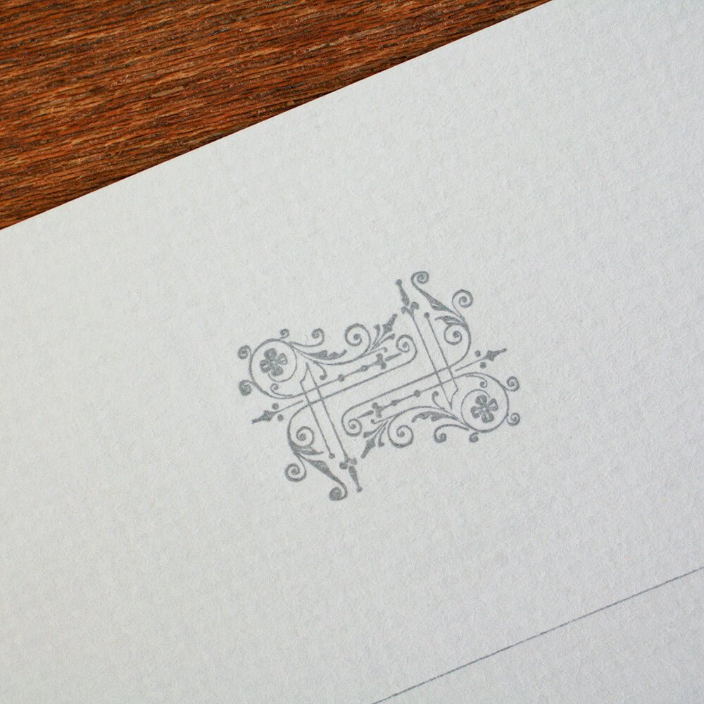Retro Pattern Series Mini Stationery Paper / Kohunkan Kappansho