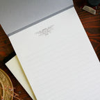 Retro Pattern Series Simple & Retro Lined Paper / Kohunkan Kappansho