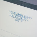 Retro Pattern Series Simple & Retro Lined Paper / Kohunkan Kappansho