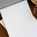 Retro Pattern Series Simple & Retro Lined Paper / Kohunkan Kappansho